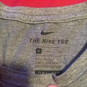 Boys Nike shirt